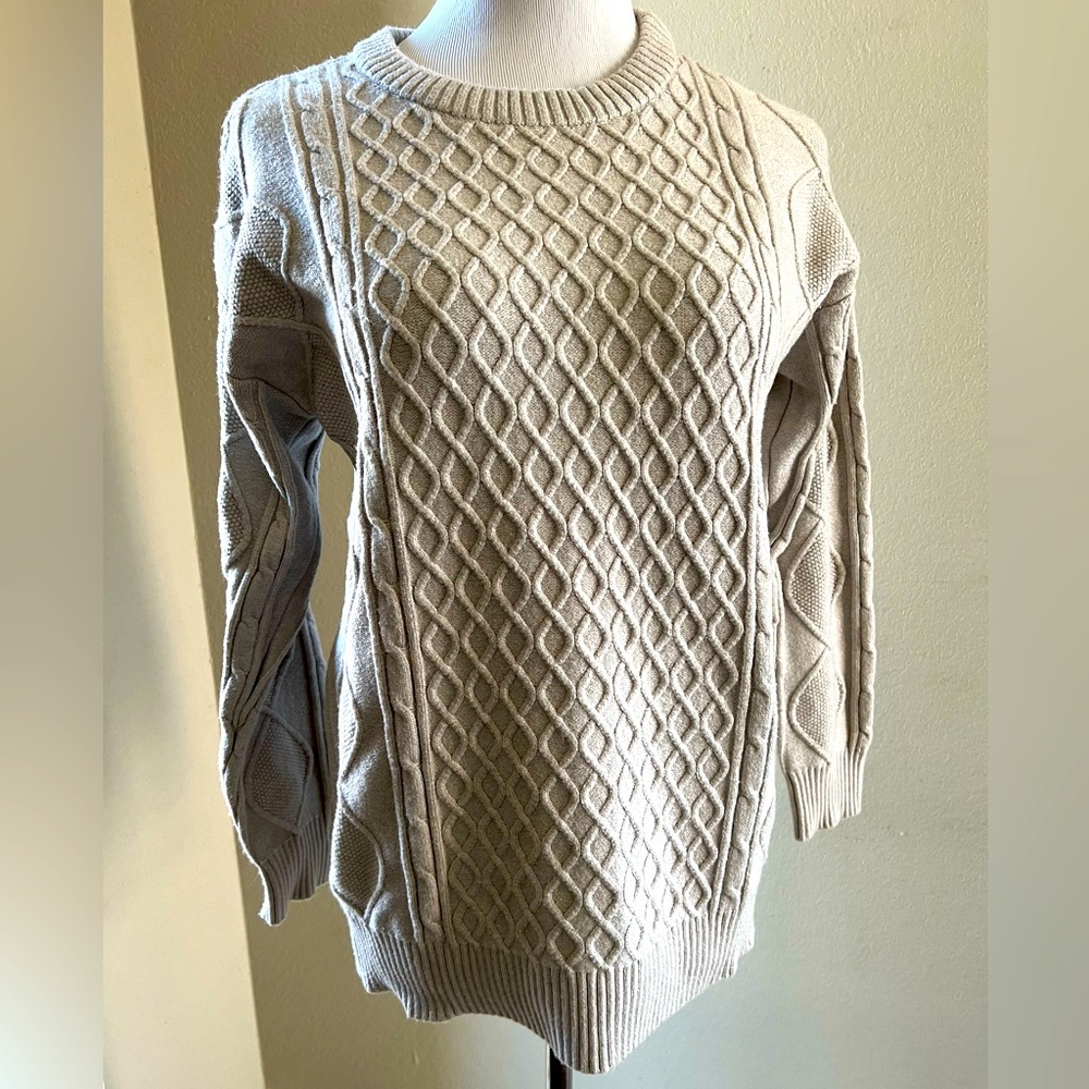 Volution cozy sweater